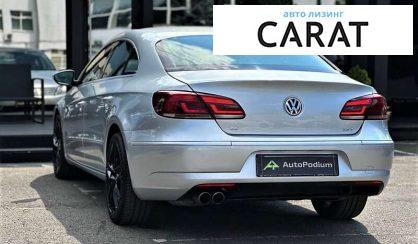 Volkswagen CC 2012