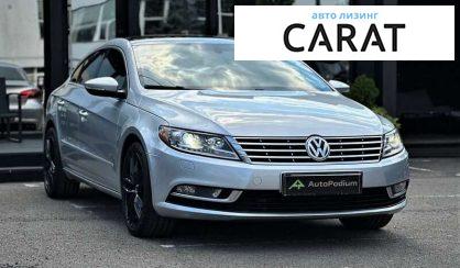 Volkswagen CC 2012