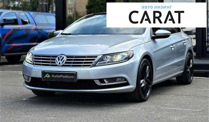 Volkswagen CC 2012