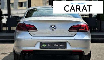 Volkswagen CC 2012