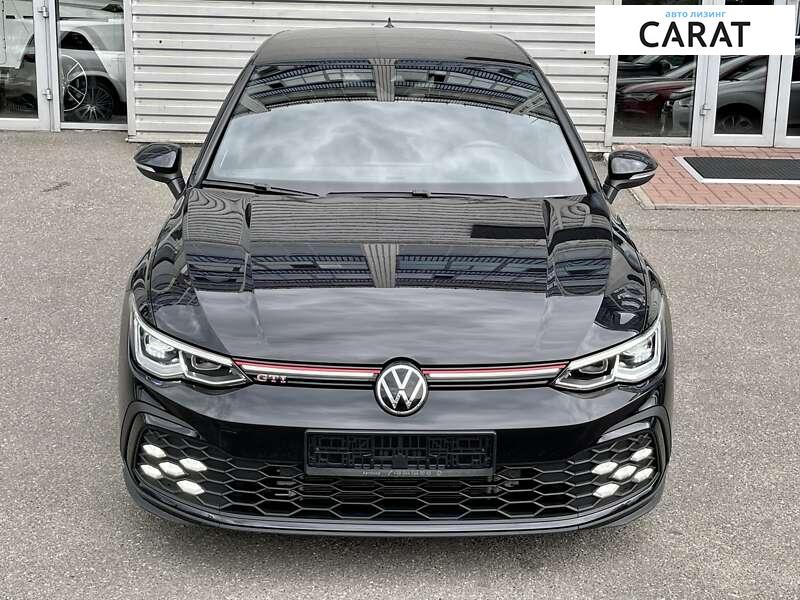 Volkswagen Golf GTI 2021 Volkswagen Golf GTI 2021