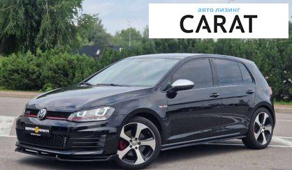 Volkswagen Golf GTI 2015 Volkswagen Golf GTI 2015