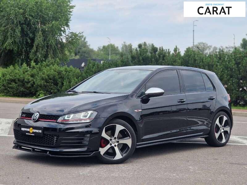 Volkswagen Golf GTI 2015 Volkswagen Golf GTI 2015