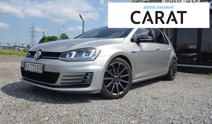 Volkswagen Golf 2014 Volkswagen Golf 2014