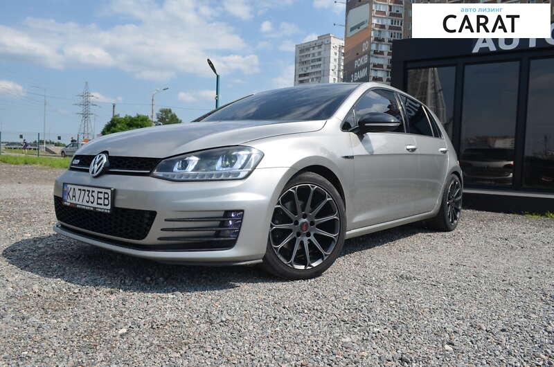 Volkswagen Golf 2014 Volkswagen Golf 2014