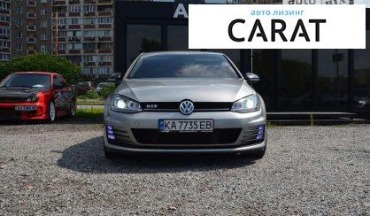 Volkswagen Golf 2014