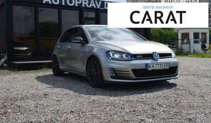 Volkswagen Golf 2014