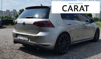 Volkswagen Golf 2014