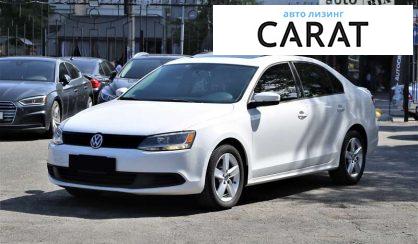 Volkswagen Jetta 2012