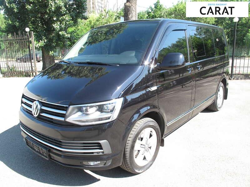 Volkswagen Multivan 2019 Volkswagen Multivan 2019