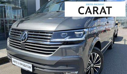 Рассмотреть Volkswagen Multivan 2020 Volkswagen Multivan 2020 - авто лізинг Carat