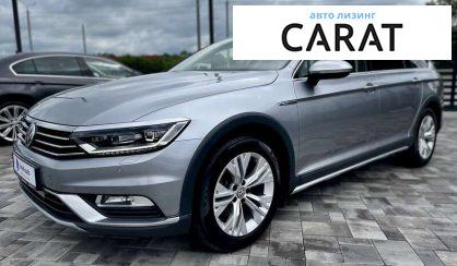 Рассмотреть Volkswagen Passat Alltrack 2019 Volkswagen Passat Alltrack 2019 - авто лізинг Carat