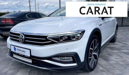 Рассмотреть Volkswagen Passat Alltrack 2020 Volkswagen Passat Alltrack 2020 - авто лізинг Carat