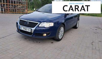 Volkswagen Passat 2007 Volkswagen Passat 2007