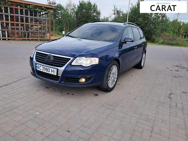 Volkswagen Passat 2007 Volkswagen Passat 2007