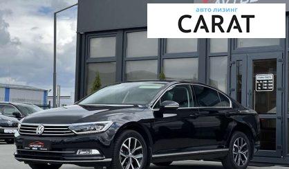 Volkswagen Passat 2018 Volkswagen Passat 2018