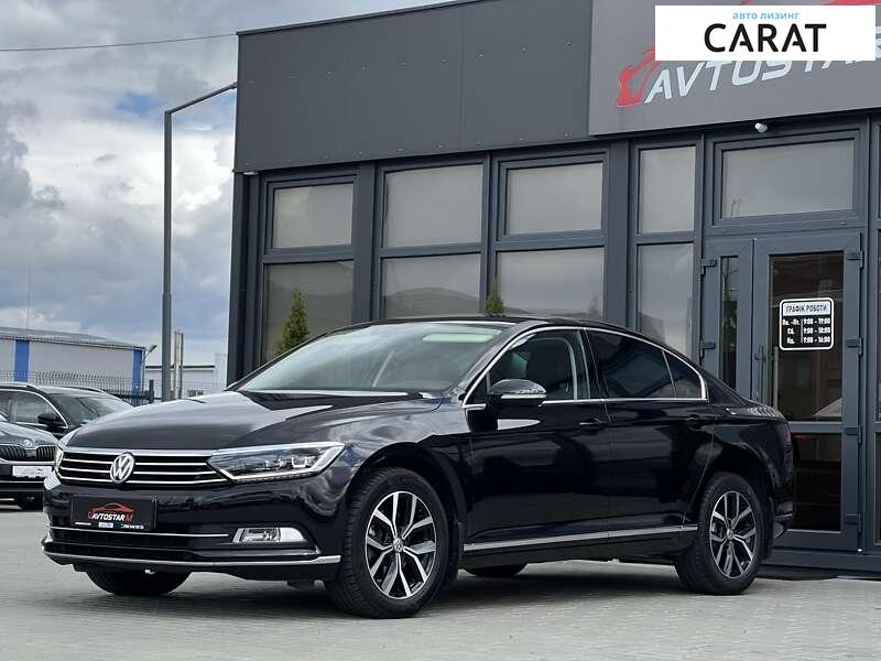 Volkswagen Passat 2018 Volkswagen Passat 2018