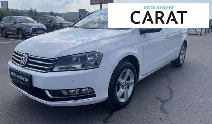 Volkswagen Passat 2013