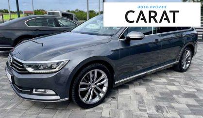 Volkswagen Passat 2016 Volkswagen Passat 2016