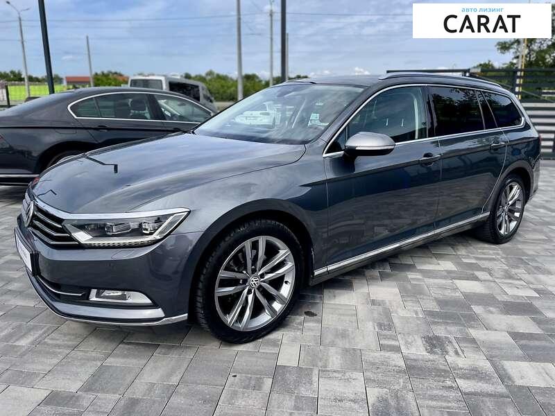 Volkswagen Passat 2016 Volkswagen Passat 2016