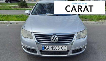 Volkswagen Passat 2007