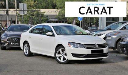 Volkswagen Passat 2014