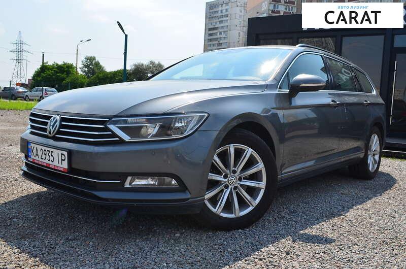 Volkswagen Passat 2016 Volkswagen Passat 2016