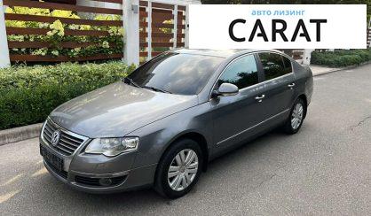 Volkswagen Passat 2008 Volkswagen Passat 2008