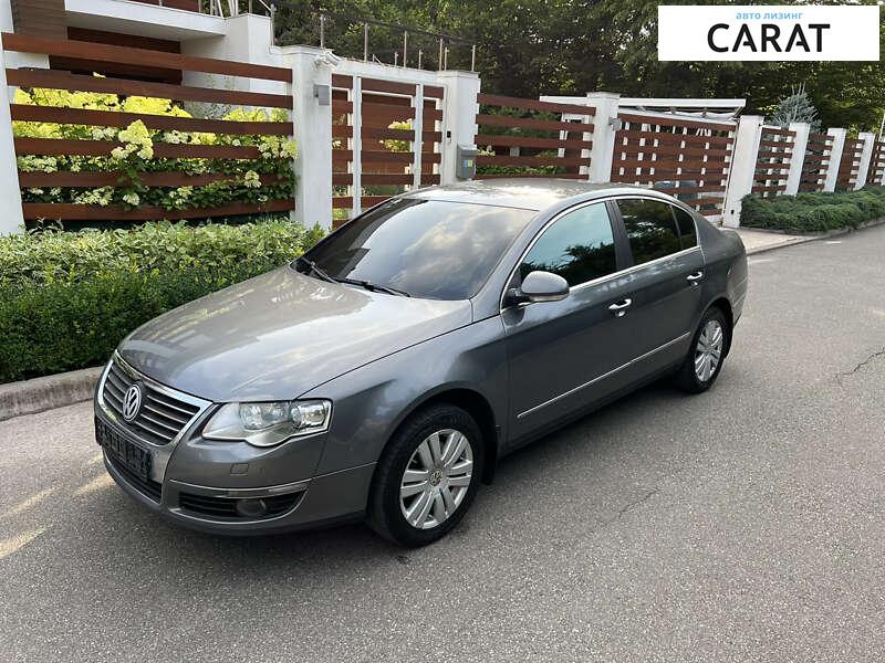 Volkswagen Passat 2008 Volkswagen Passat 2008