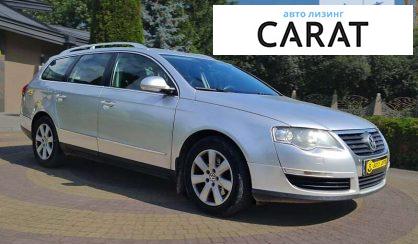 Volkswagen Passat 2010