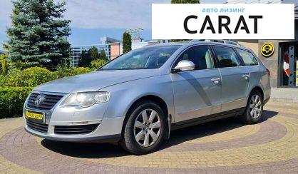 Volkswagen Passat 2010