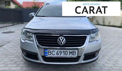 Volkswagen Passat 2007