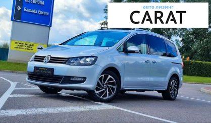 Volkswagen Sharan 2017