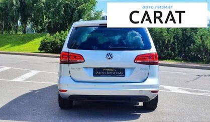 Volkswagen Sharan 2017