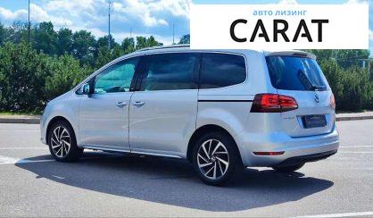 Volkswagen Sharan 2017