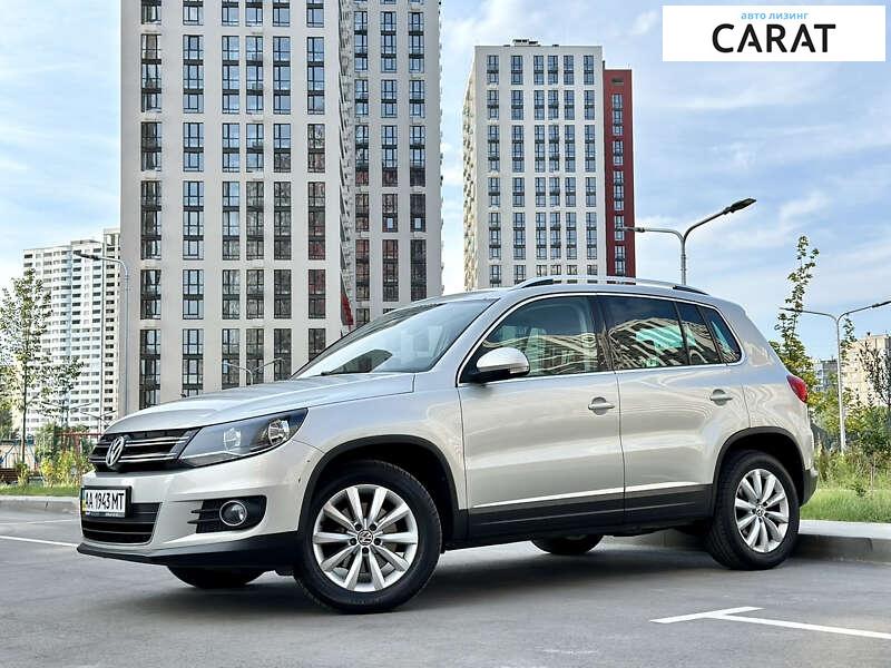 Volkswagen Tiguan 2013 Volkswagen Tiguan 2013