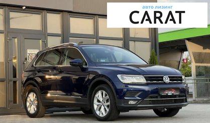 Volkswagen Tiguan 2017