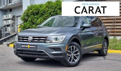 Volkswagen Tiguan 2019