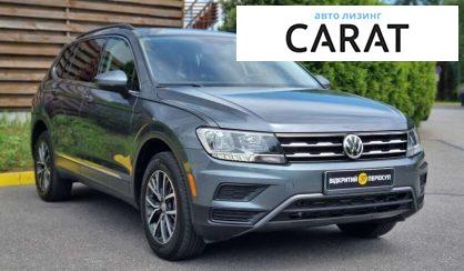 Volkswagen Tiguan 2019