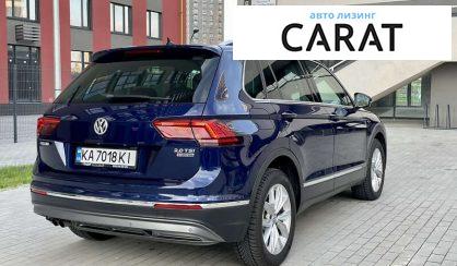 Volkswagen Tiguan 2017