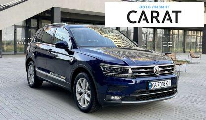 Volkswagen Tiguan 2017