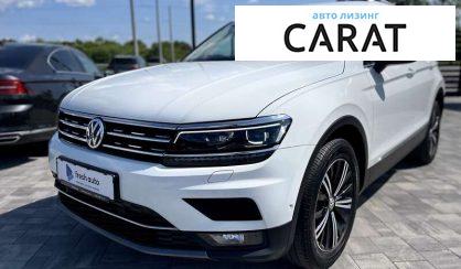 Volkswagen Tiguan 2018