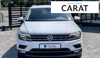 Volkswagen Tiguan 2018