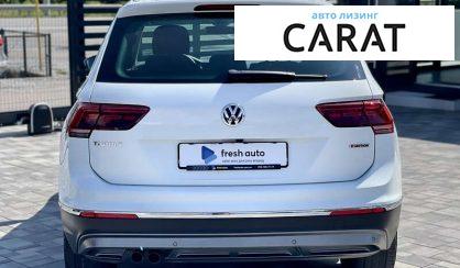 Volkswagen Tiguan 2018