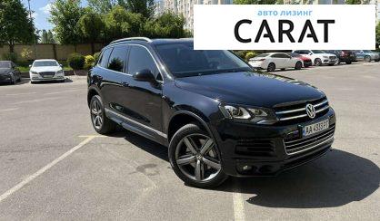 Volkswagen Touareg 2012