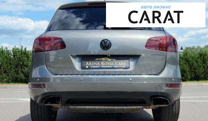 Volkswagen Touareg 2013