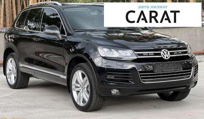 Volkswagen Touareg 2011