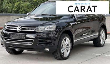 Volkswagen Touareg 2011