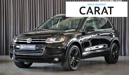 Volkswagen Touareg 2012