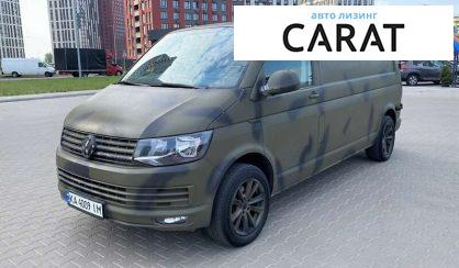 Volkswagen T6 (Transporter) груз. 2016